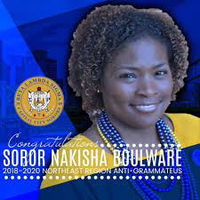 Congratulations to our newly elected leadership of the Southern Region‼️  👏🏾👏🏾 Regional Representative~Jasmine Minor National Nominating  Committee~Alleshia White Scholarship & Standards~Amaris Johnson Regional  Nominating Chair~Deborah Robinson ...