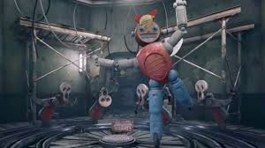 There are many different entities in the game variously intertwined with the complex systems and interconnections between. 9 Gifs That Prove Atomic Heart Is Going To Be Unlike Any Horror Game You Ve Played Before Gamesradar