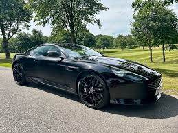 Image result for Carbon Black 2014 Aston Martin