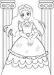 Plus, it's an easy way to celebrate each season or special holidays. Coloring Pages For Girls 7 And Under Coloring Home