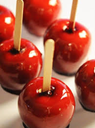 Recette De La Pomme D Amour Facon Fete Foraine Recette Pomme D Amour Pomme D Amour Recette Recette