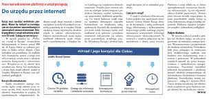 Znajdziecie tu państwo wszystkie niezbędne informacje dotyczące załatwienia spraw zarówno metodą tradycyjną. Platforma E Urzad W Raciazu