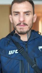 YOU’RE LOOKING AT THE NEW UFC...