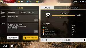 Using our tools you can generate free fire style names. Joker Freefire Battlegrounds Photos Facebook