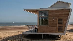 Strandhauschen Fur 6 Personen Bei Hoogduin In Cadzand Molecaten Strandhauser Strandhaus Holland Strandhaus