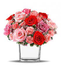 Hours may change under current circumstances Turn Up The Pink Arrangement In San Bernardino Ca Inland Bouquet Florist