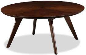 Your item has been added to the cart. Oslo Coffee Table Walnut Leon S