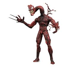 What seems to be a nice meeting to solve the problem soon became a carnage fight (of words only, gladly). Carnage Collector Edition Action Figure Marvel Select By Diamond 8 1 4 Shopdisney