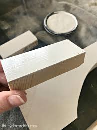 Very pleased with the work i had done. Diy Furniture Feet For Basic Kitchen Cabinets Thrifty Decor Chick