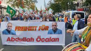 May 26, 2021 · vor der küste sri lankas brennt ein mit chemikalien beladenes containerschiff. Anf Nieder Mit Dem Turkischen Faschismus Freiheit Fur Ocalan