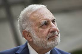 Icahn Fund Scores in First Half