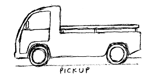 Selain bisa memperindah tampilan hp gambar hitam putih bisa memberikan warna tersendiri buat keseharianmu. Gambar Mobil Pick Up Kartun Hitam Putih 4 Free Truck Tires Wheels Tires Vectors Pixabay Mobil Pick Up Didesain Khusus Untuk Membantu Meringankan Pekerjaan Manusia
