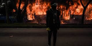 Comité del paro invita a desbloquear vías del país. Paro Nacional En Colombia Movilizacion Y Represion Zona Docs