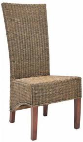 Wicker Indoor Dining Chairs Ideas On Foter Side Chairs Chair Side Chairs Dining