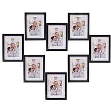 Robot Check Friends Picture Frame Multi Photos Frame Frame