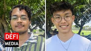 HSC cuvée 2022 : les deux lauréats du collège du St-Esprit se confient