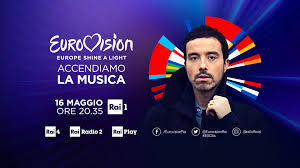 Fai rumore by diodato from italy at eurovision song contest 2020. Eurovision Song Contest Italia Community Facebook
