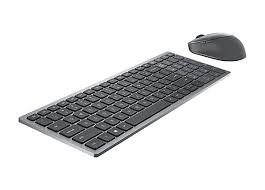 For serious gamers looking for high quality and high performance. Dell Km7120w Multi Device Wireless Keyboard And Mouse Combo Titan Gray Km7120w Gy Us Keyboards Mice Cdw Com
