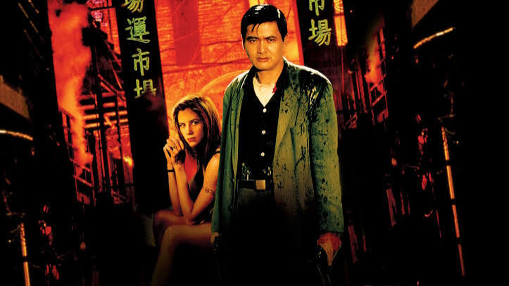 The Replacement Killers (1998) — A gunplayground – Mutant Reviewers