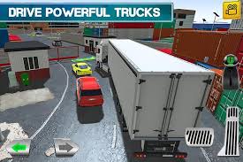 Pro evolution soccer 2018 games coverrr. Cargo Crew Port Truck Driver Pour Android Telechargez L Apk