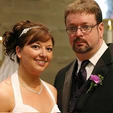 Emily Anderson and Paul Shockley wed