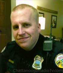It's our turn to help Officer Nathan Rogers