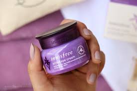 Have you tried the innisfree. Innisfree Orchid Eye Cream Review The Pink Velvet Blog