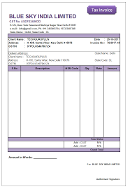 The exceluploadforvoucher.xls workbook is the peoplesoft spreadsheet voucher import user interface. 31 Awesome Invoice Format In Excel Xls File Download