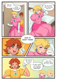 Princess Sleepover by Rizdraws - riz - KingComiX.com