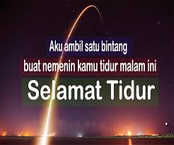 Check spelling or type a new query. Kata Kata Selamat Tidur Lucu Cikimm Com