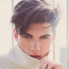 I think, you should try messy hairstyles men. Wavy Hairstyles For Men 50 Waves Ways To Wear Yours Men Hairstyles World