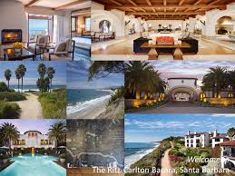 Accompanying the cuisine is an ambiance of pure scenic beauty. Just Back From The Ritz Carlton Bacara Santa Barbara Twil Travel