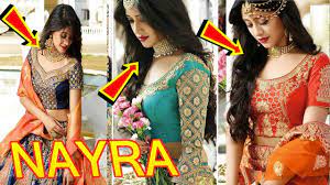 Exclusive videos in hd only at yodesi. Yeh Rishta Kya Kehlata Hai Naira Dress Online Shopping Off 67 Medpharmres Com