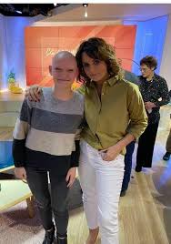 Sa boulette sur le mari de mercotte dans ca commence aujourd'hui. Choletais Pauline La Zinieraise Sur France 2 Ce Mercredi Angers Maville Com