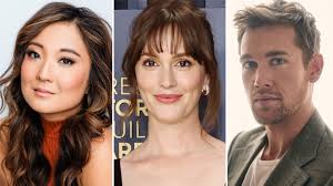 Ashley Park, Leighton Meester & Taylor John Smith Join 'Basic' Comedy