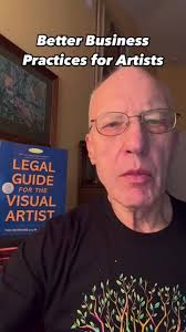 #legalguideforthevisualartist #visualartist #artbusinessincome #artlaw…