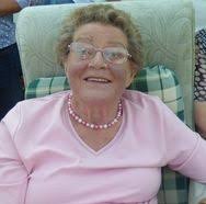 Condolence Book for Margaret Flavin (née Morrissey) (Youghal, Cork)