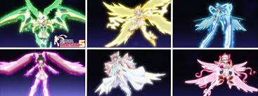 Senki Zesshou Symphogear G Music Collection Senki Zesshō Symphogear Awesome Anime Magical Girl