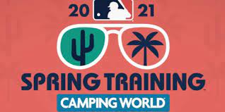 The leagues aren't broken down the same way the national and american leagues. 2021 Spring Training Schedule Released