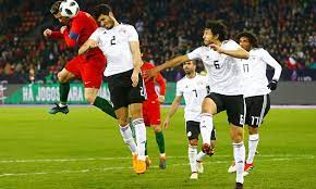 Being up against the atlantic also means that you'll find waters that are colder than on the mediterranean (and more waves, which are great for water sports, but not so much for. Egypt Vs Portugal As It Happened Egypttoday