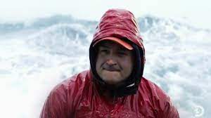 According to his bio on discovery go, he was named after his great uncle, nick mcglashan, who worked on the first boat rumored to have pioneered the u.s. H Zachdyagtosm