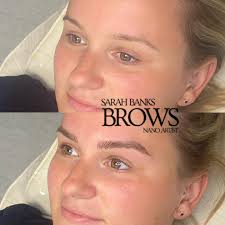 Sarah Banks Brows