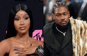 Cardi B announces pregnancy with boyfriend Stefon Diggs