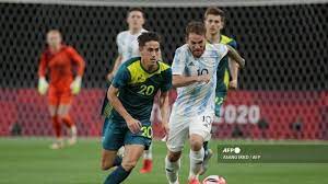 Maybe you would like to learn more about one of these? Olimpiade 2021 Argentina Kalah Mengejutkan Pemain Australia Tak Sabar Bikin Spanyol Bernasib Sama Tribunnews Com Mobile