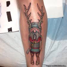 Loki is in some sources the son of fárbauti and laufey, and the brother of helblindi and býleistr. Tattoos Of The Shapeshifting Norse God Loki Tattoodo