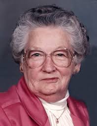 Obituary information for Ruth Bachmann