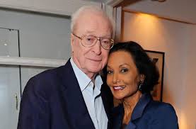Michael caine was chosen by the gq magazine as one of the 50 most stylish men in the past 50 years. Michael Caine Stalked Wife Shakira Baksh