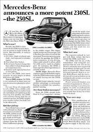 Mercedes 250sl 230sl W113 Pagoda Retro A3 Poster Print From Classic 60 S Advert Mercedes Benz Mercedes Benz Classic