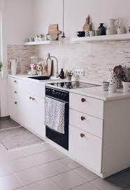 Inspiration Fur Die Kuche Kuche Im Skandinavischen Stil Kuche Umgestalten Kuchen Design Kuchen Mobel
