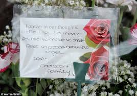 We, as a society, tend to go way overboard. What To Write On Funeral Flowers